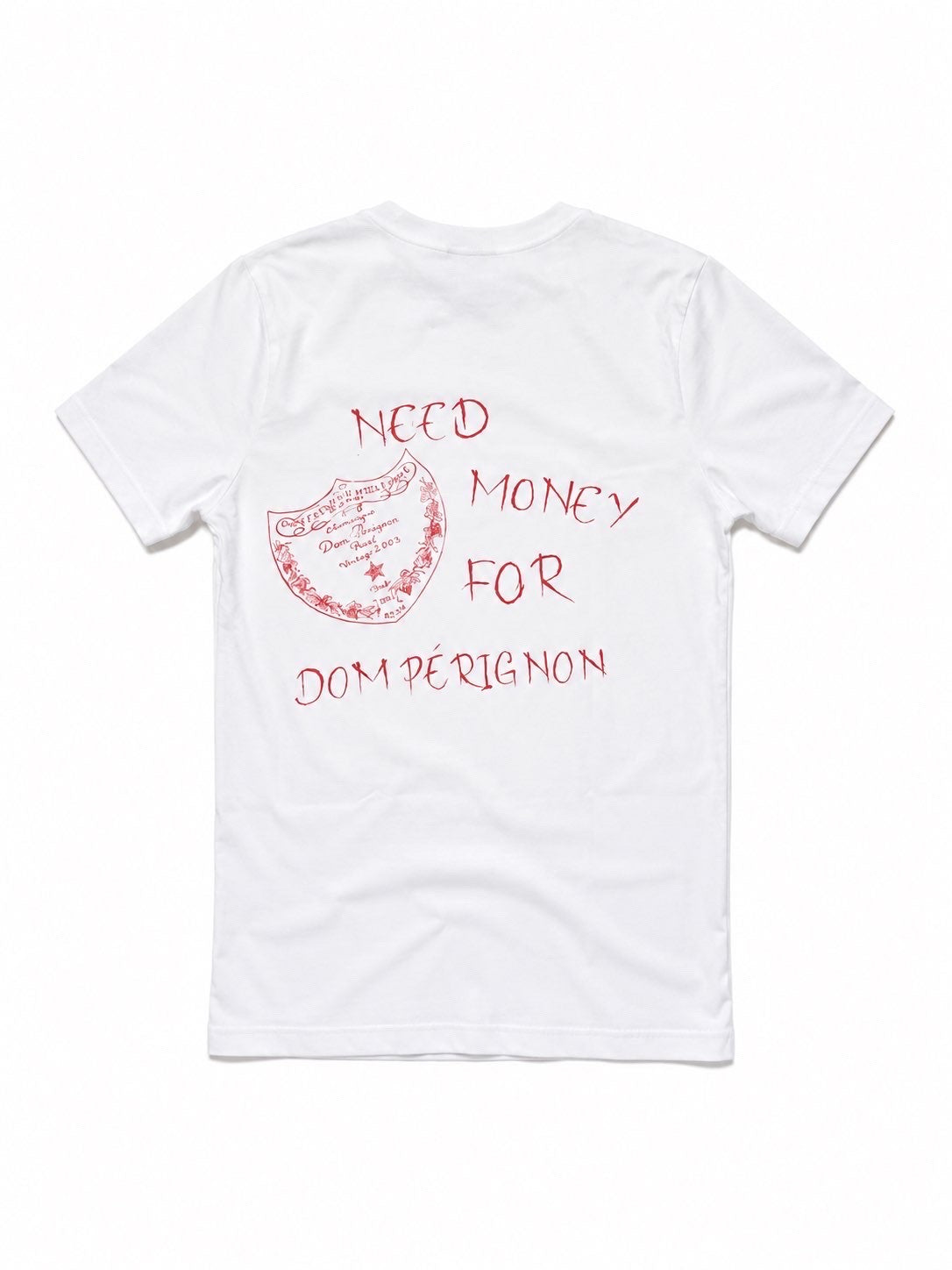 Need money for Dom Périgon