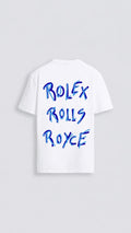 Rolex rolls royce